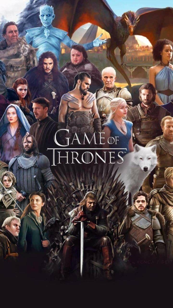 Game of Thrones T3